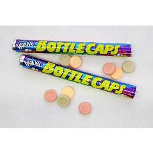  Bottlecaps Roll Toys & Games