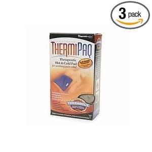  PACK OF 3 EACH THERMIPAQ HOT/COLD PAD 9.5X16 1EA PT 