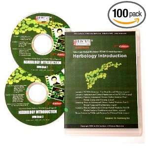  TCVM Herbology Intro DVD
