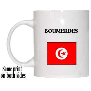  Tunisia   BOUMERDES Mug 