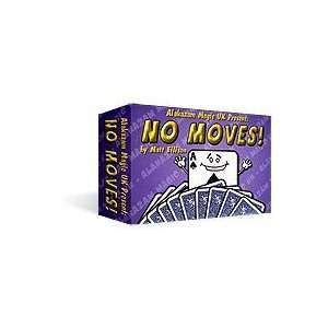  No Moves Toys & Games