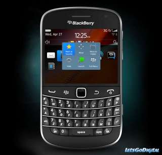 NEW BLACKBERRY Bold Touch 9930 OS7.0 3G 5MP 8GB GPS WIFI 1.2GHz 