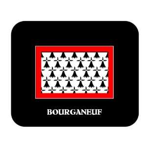  Limousin   BOURGANEUF Mouse Pad 