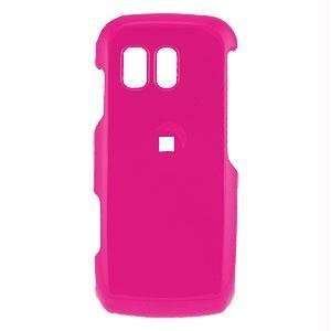  Premium Honey Pink Snap on Cover for Samsung M540 Rant 