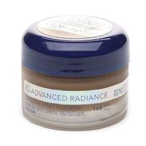  COVERGIRL ADVANCED RADIANCE TAWNEY FAUVE#165 Beauty