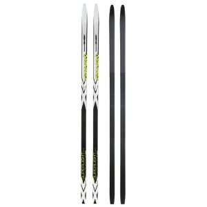  Fischer Superlight Crown Classic Cross Country Touring Skis 