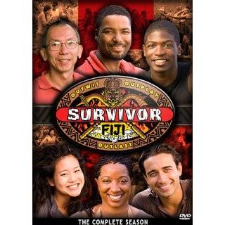   Survivor   Fiji