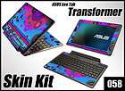 ASUS Eee Transformer Pad Skin Decal Netbook Laptop Tablet #058