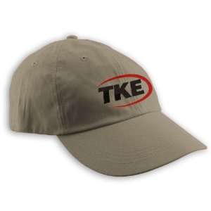  Tau Kappa Epsilon Swoosh Hat 
