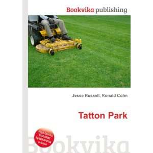 Tatton Park Ronald Cohn Jesse Russell  Books