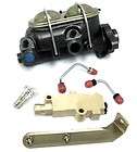 power master cylinder bleeders disc drum proportioning fits buick 