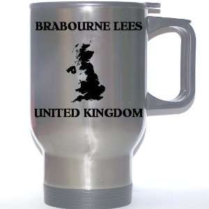  UK, England   BRABOURNE LEES Stainless Steel Mug 
