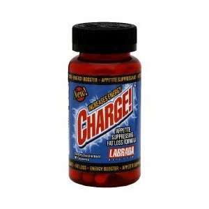  LABRADA NUTRITION CHARGE 60 CAPS