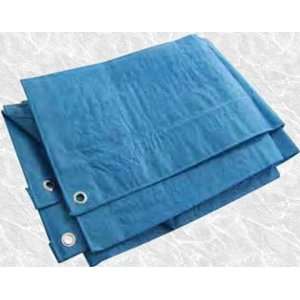    Rolson 3.6M X 3.4M Lightweight Tarpaulins