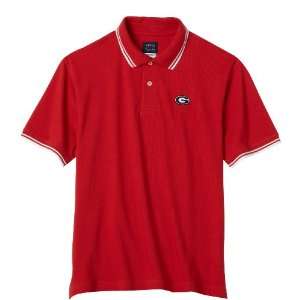 NCAA Georgia Bulldogs Charlie Youth Polo Shirt