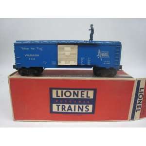  Lionel # 3424 Operating Brakeman with Original Box. Toys & Games