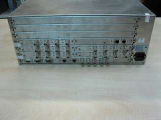 Tandberg Evulotion5000 Multiplexer MX5640 M2/MUX/MX5640  
