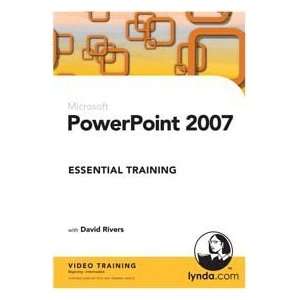  LYNDA, INC., LYND PowerPoint 2007 Essential Training 