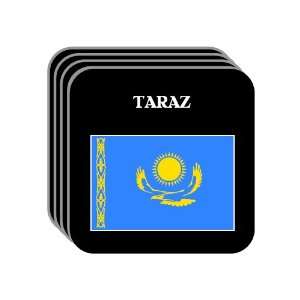  Kazakhstan   TARAZ Set of 4 Mini Mousepad Coasters 