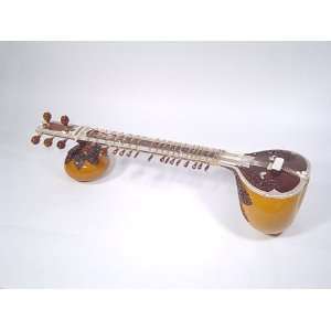  Radha Krishna Sharma Sitar #1 Musical Instruments
