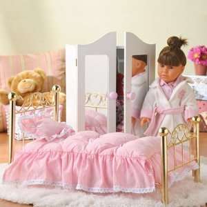  Classic Brass Bed Toys & Games