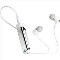   Ericsson MW600 MW 600 Bluetooth Hi Fi Wireless FM Radio Headset White