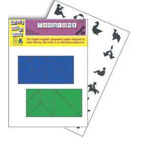  Advanced Tangrams