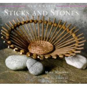    Sticks and Stones (New Crafts) [Hardcover] Mary Maguire Books