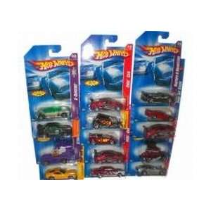  13 Pc Hot Wheels Cars Assortment Toys & Games