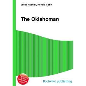  The Oklahoman Ronald Cohn Jesse Russell Books