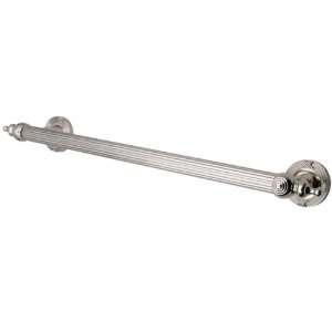  Kingston Brass DR710186 Templeton DR Grab Bar 18 Inch with 