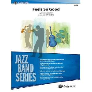   Jazz Ensemble By Chuck Mangione / arr. Jeff Tyzik