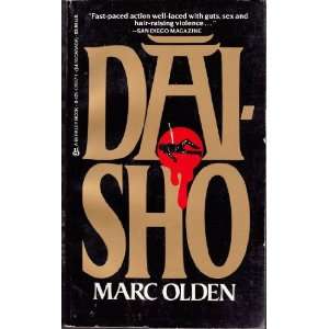  Dai sho Marc Olden Books