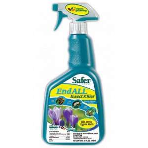  End ALL Insect Killer Patio, Lawn & Garden