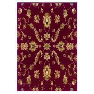  L.R. Resources Inc. LR80715 5 1 x 7 5 red Area Rug