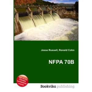  NFPA 70B Ronald Cohn Jesse Russell Books