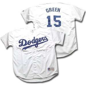 Shawn Green Russell Athletic Russell Replica Home Los Angeles Dodgers 