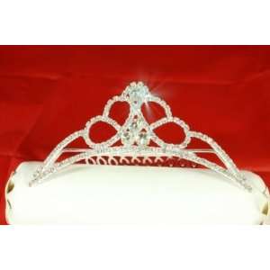  My Super Sweet 16 Snow White Comb Tiara Jewelry