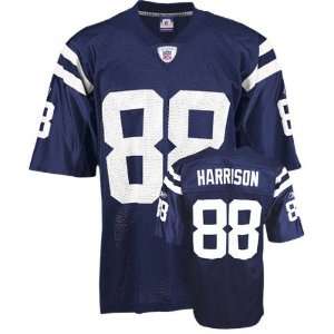  Marvin Harrison Reebok NFL Home Indianapolis Colts Kids 4 