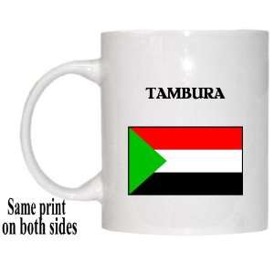  Sudan   TAMBURA Mug 