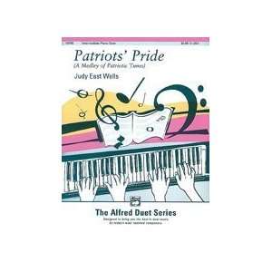  Alfred 00 18158 Patriots Pride Musical Instruments