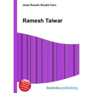 Ramesh Talwar Ronald Cohn Jesse Russell  Books