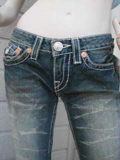 Brand new, 100% authentic True Religion billy big T jeans in desperado 