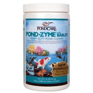  Pond Care Pond Zyme Plus Heavy Duty Pond Cleaner Pet 