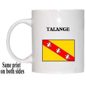  Lorraine   TALANGE Mug 