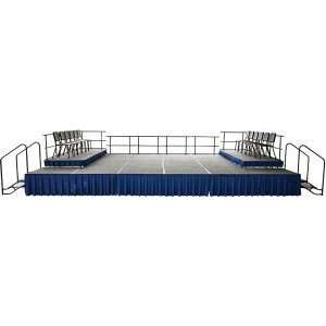  Complete Stage Package   Rectangular   28L x 16D x 16 