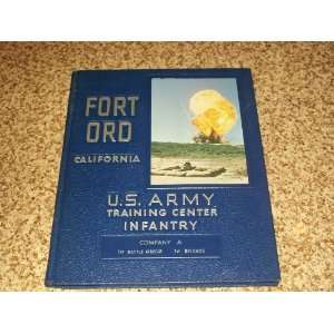  COMPANY A 1ST BATTLE GROUP 1ST BRIGADE YEARBOOK 