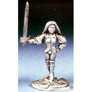  Player Characters Female Brigand Toys & Games