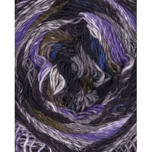 Noro Taiyo Sock Yarn 01 Black/Charcoal/Purple/Blue Arts 