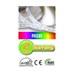  1 Foot RGB High Brightness Flexible LED Strip